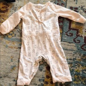 6 month petit lem jumper/sleeper